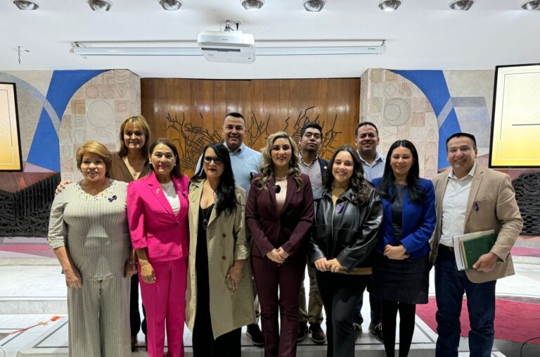 Comparece titular de Semujer ante la LXV Legislatura