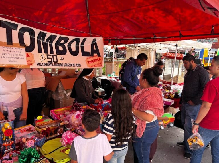 Celebran verbena en favor de niños de Villa Infantil