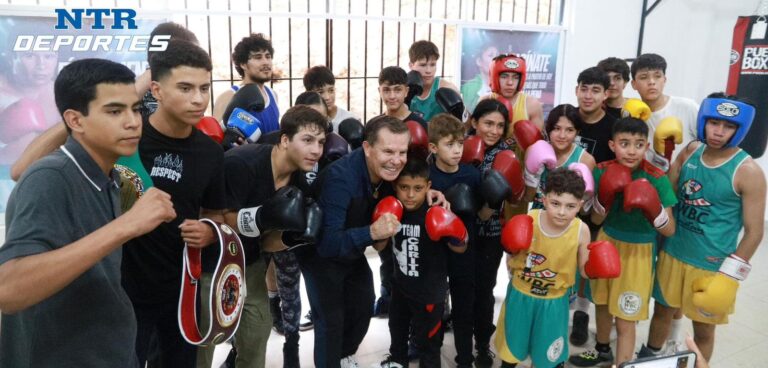 Academia de Boxeo, a punto de desaparecer por falta de apoyo