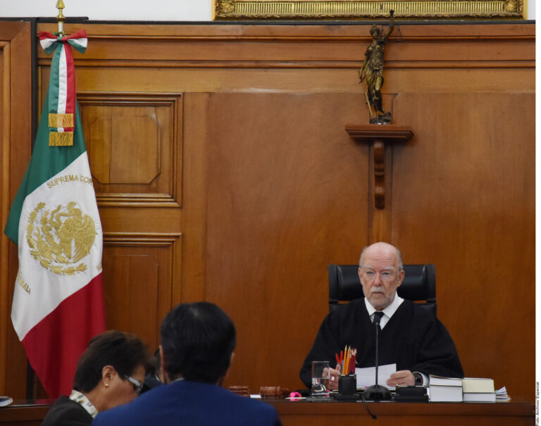 Admiten acciones de inconstitucionalidad contra reforma