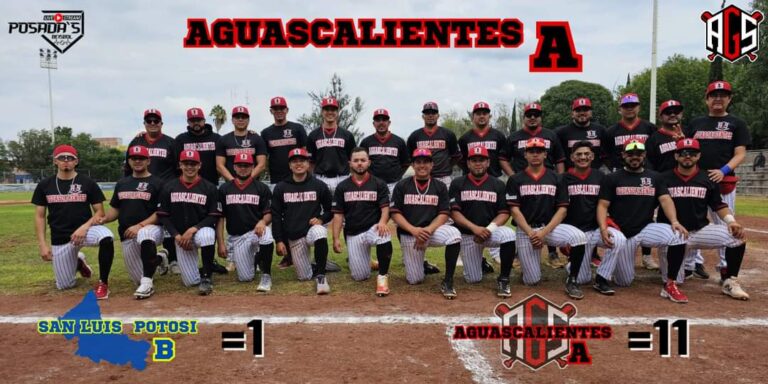 Alexis Vidales lleva a Aguascalientes a la victoria
