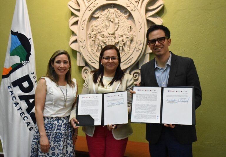 Colaborarán Zacatecas y Guanajuato para desarrollo archivístico