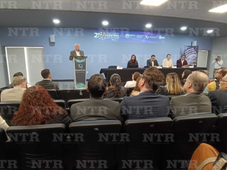Arranca encuentro de centros de investigación