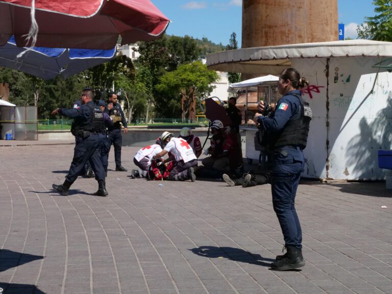 Asesinan a 4 en ataques armados