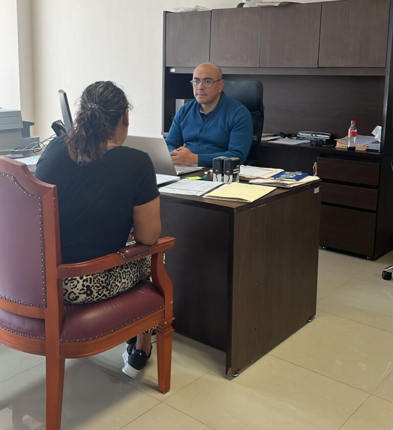Atiende Comisión Ejecutiva de Atención Integral a Víctimas a 861 personas