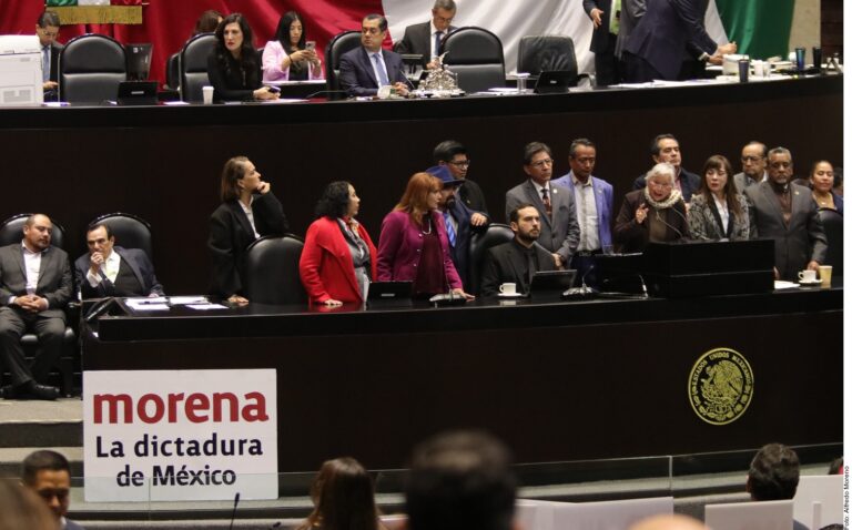 Avalan diputados reforma contra impugnaciones