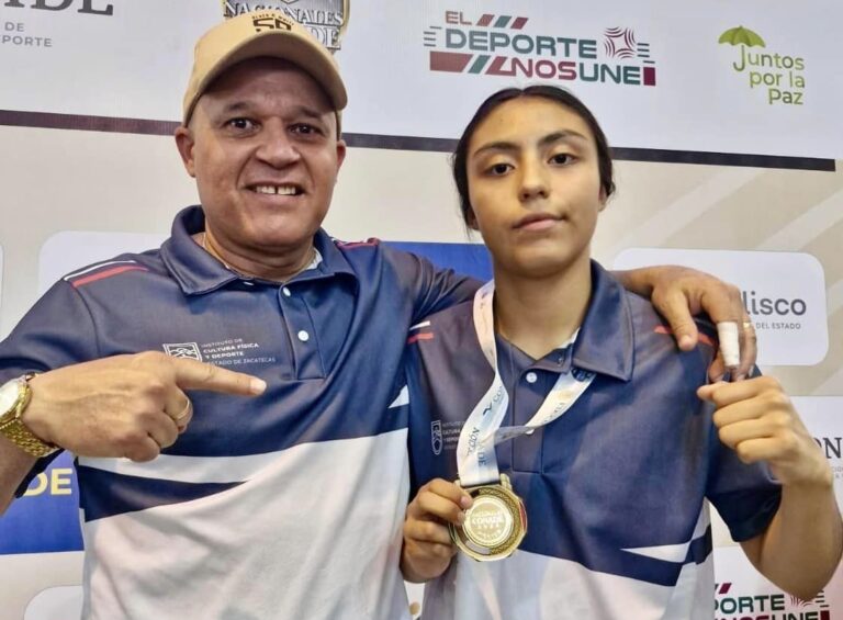 Beatriz Acosta llevará su preparación al máximo