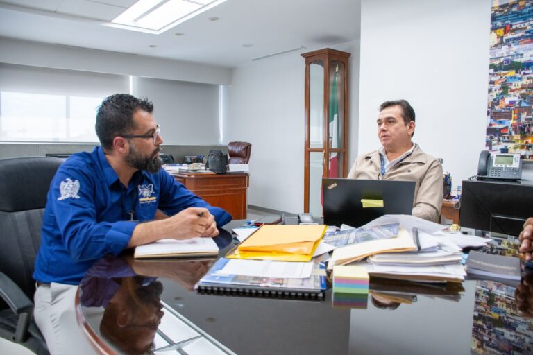 Buscan facilitar acceso al transporte público en Campus Siglo XXI