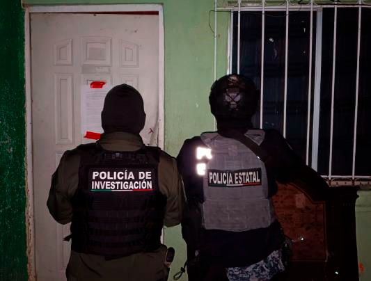 Captura a dos sujetos por narcomenudeo en Guadalupe