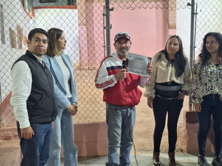 Celebran al barrio del Rebote de Barbosa