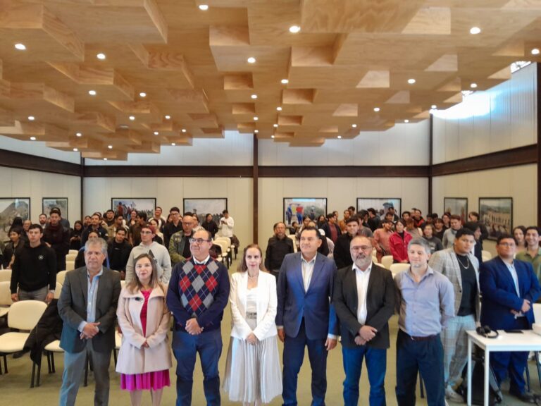 Comienza IV Seminario Internacional de Investigación en Economía, Sustentabilidad y Desarrollo