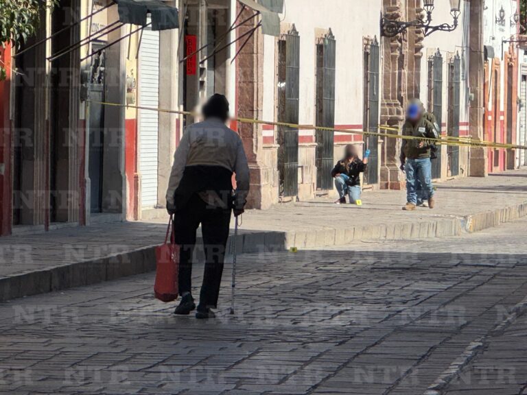 Confirma Fiscalía cinco heridos tras ataque en Jerez