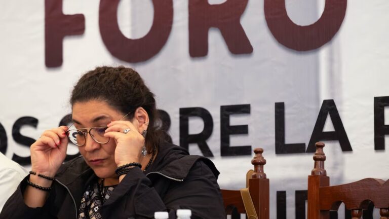 Cuesta más de 10 mil mdp paro en PJ: Lenia Batres