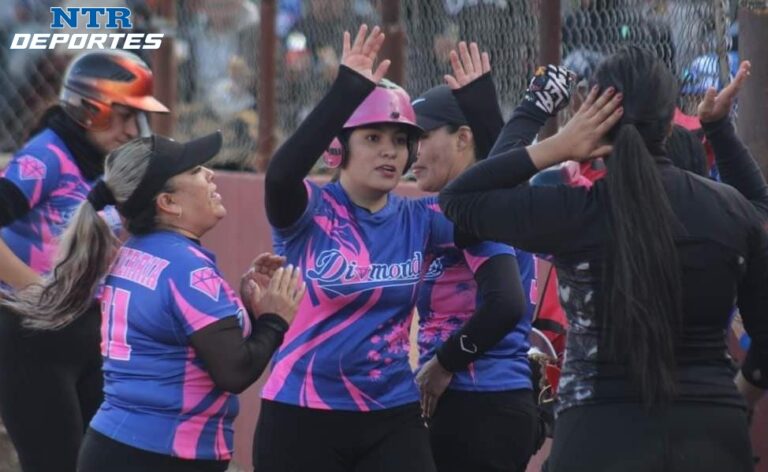 Definida la final del Softbol femenil