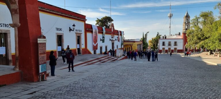 Denuncian despidos sin pagos justos en Pinos