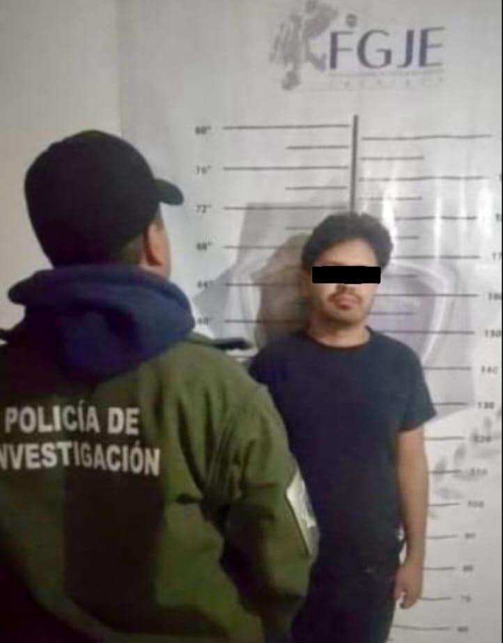 Detienen a dos por abuso sexual y violación