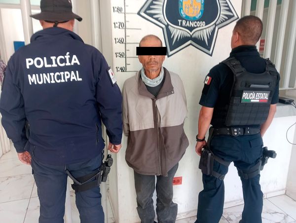 Detienen a un hombre acusado de violación