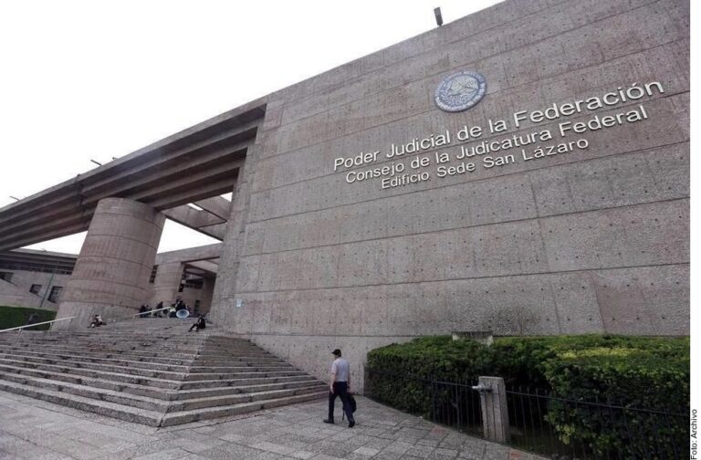 Dice Noroña que CJF dará información para elección de jueces