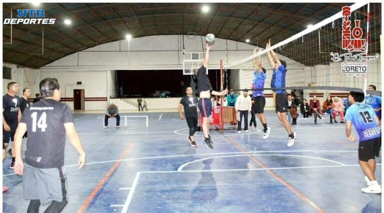 Emocionante cierre de Copa de Voleibol Ferelo 2024