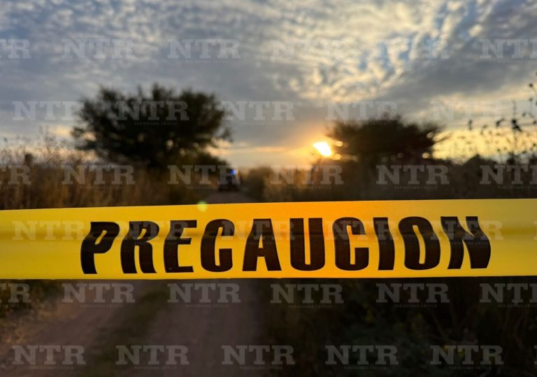 Muere joven por suicidio en Sombrerete Imagen de Archivo