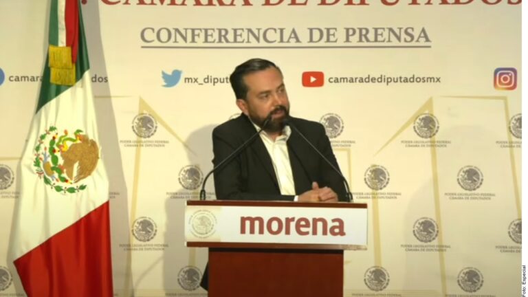 Exigen indagar relación del PAN con empresas de García Luna