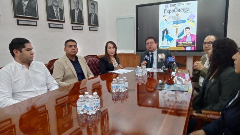 Invita UAZ a la Expo Orienta 2024