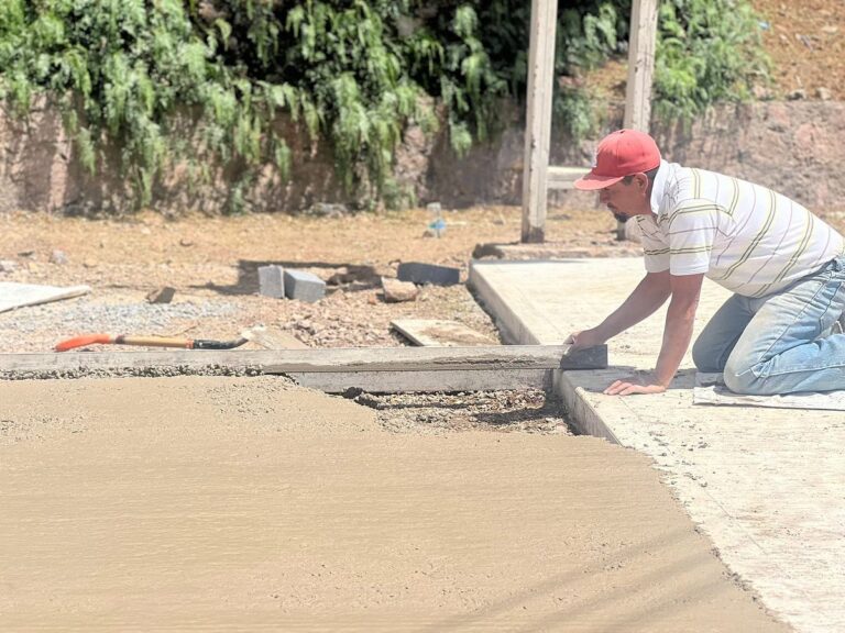 Falta de inversión afecta obra y empresas