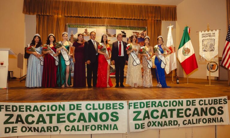 Festeja gobernador 15 aniversario de FCZ