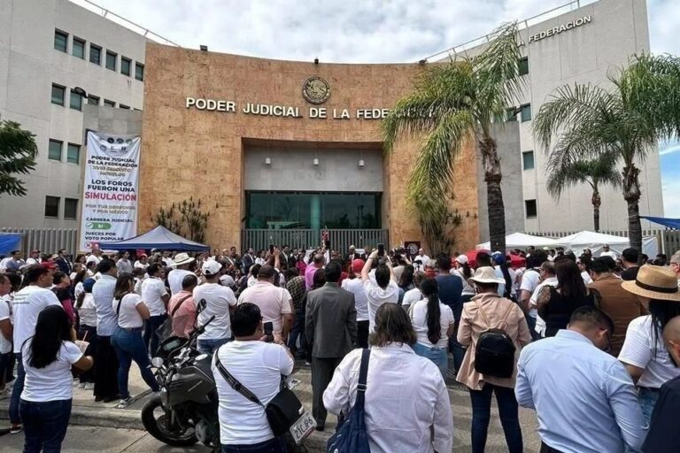 ‘Fue una masacre’: truenan juzgadores contra tómbola