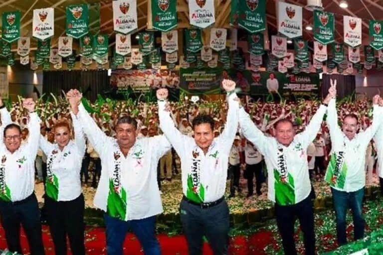 Gana Aldana secretaría general del sindicato petrolero