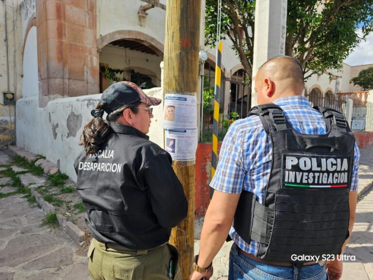 Gestionan células de búsqueda para encontrar a desaparecidos