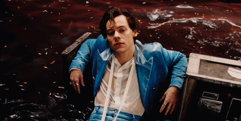 Harry Styles, celebridad joven británica más rica del 2024