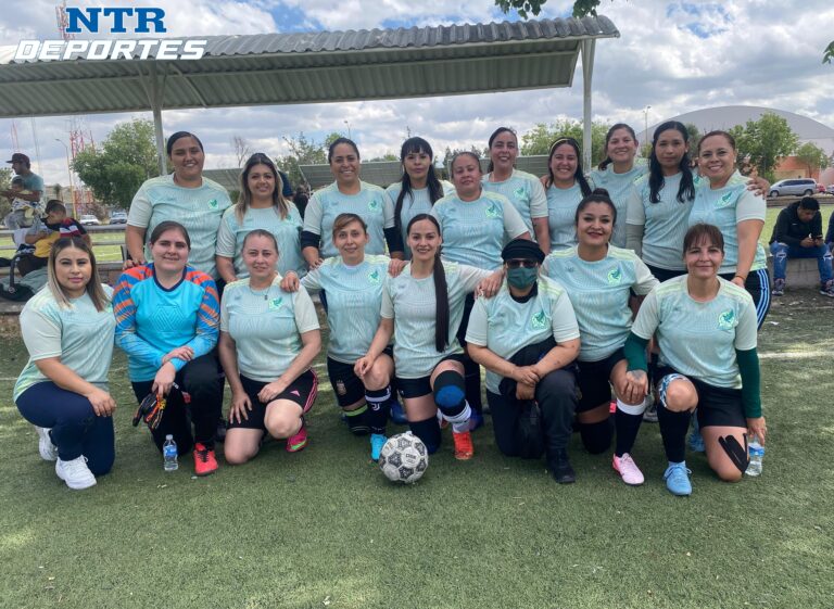 HG Fresnillo gana el campeonato