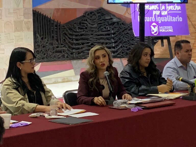 Imponen una medida al Estado por represión en 8M