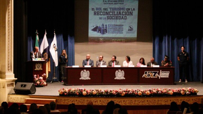 Inauguran Congreso Internacional de la AMIT