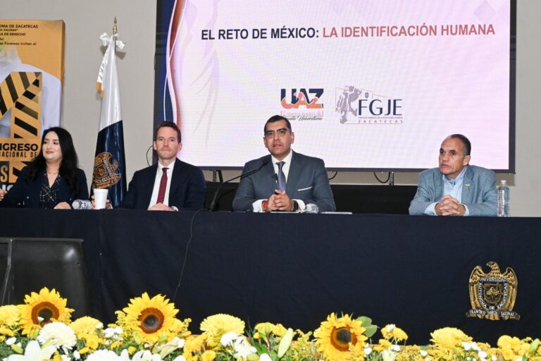 Inauguran decimocuarto Congreso Internacional de Ciencias Forenses
