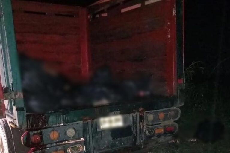 Confirman a 3 cubanos entre migrantes atacados en Chiapas