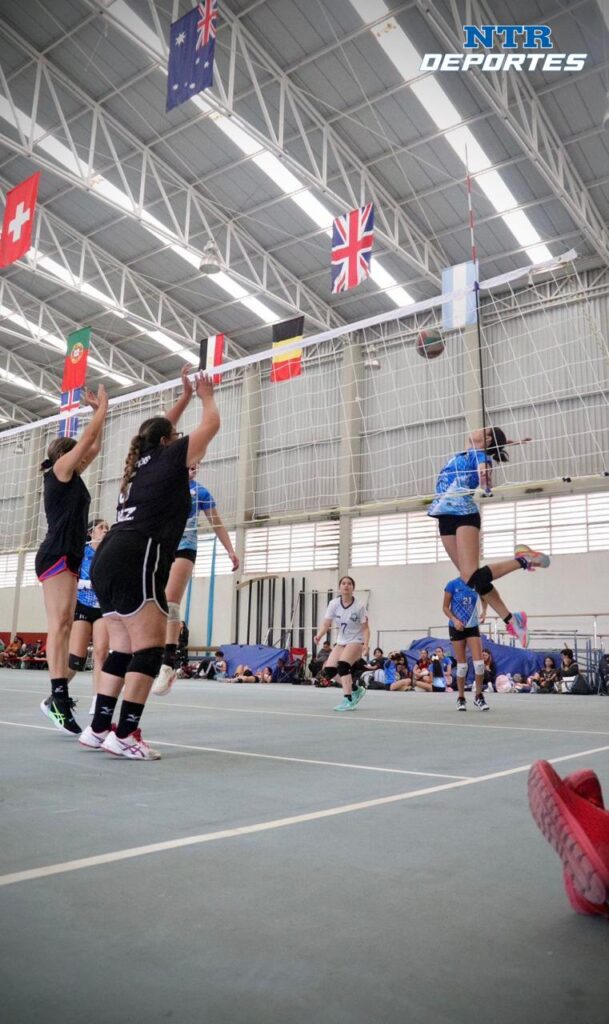 Jerez recibirá circuito estatal de voleibol