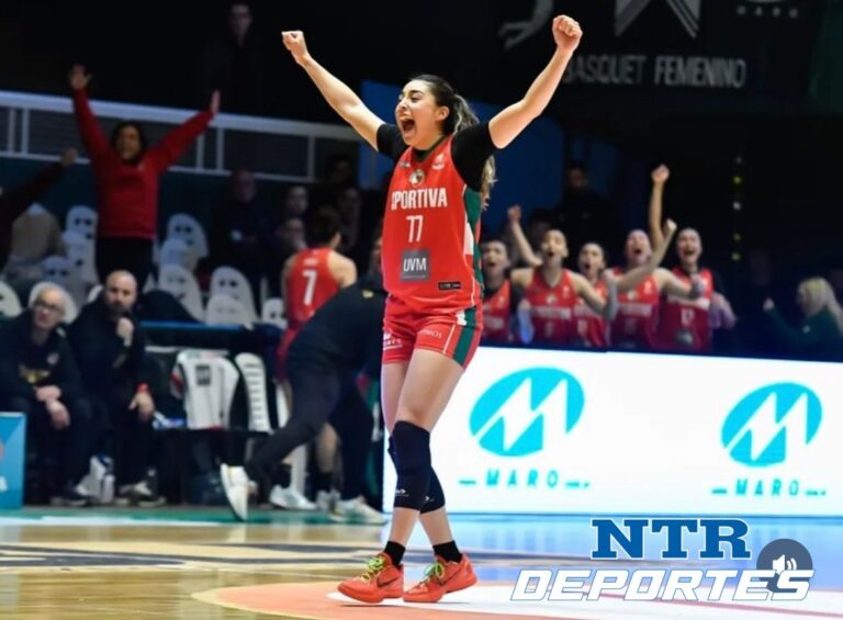 Karla Martínez y su gran paso con el Sportiva Italiana