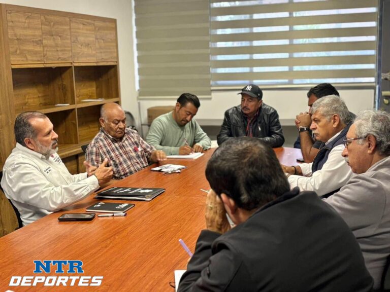 Ligas de futbol fijan su postura tras reunión con Incufidez