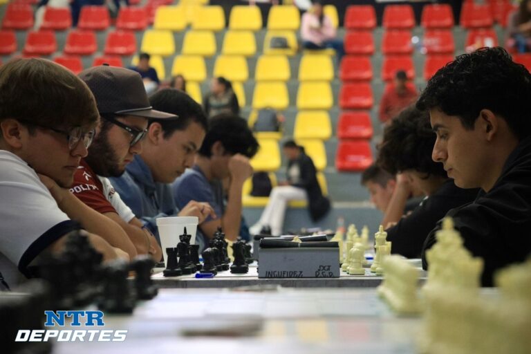 Listo el Torneo de Jaque Mate a las Drogas