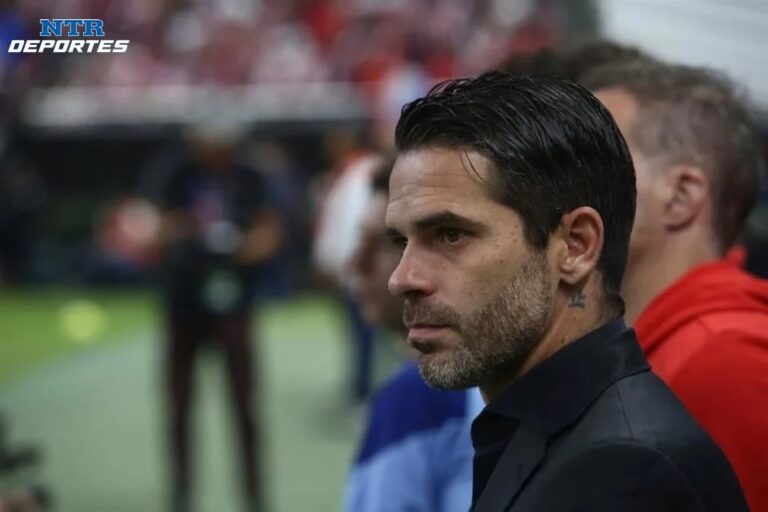 Oficial: Chivas anuncia la salida de Fernando Gago
