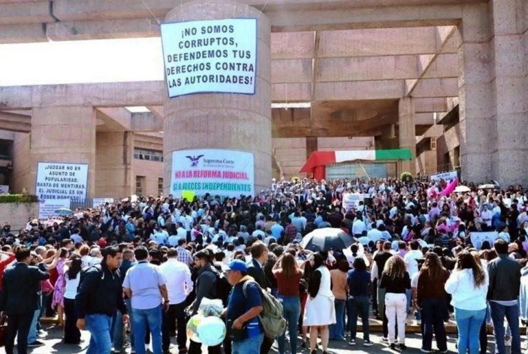 Ordena CJF reanudar labores…¡Y descuentos a quien pare!