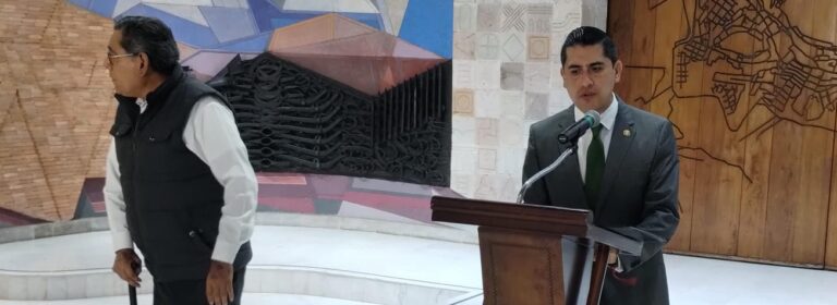 Se debe analizar la no reelección: Peña