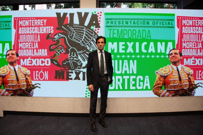 Presenta Juan Ortega su jornada en tierra azteca
