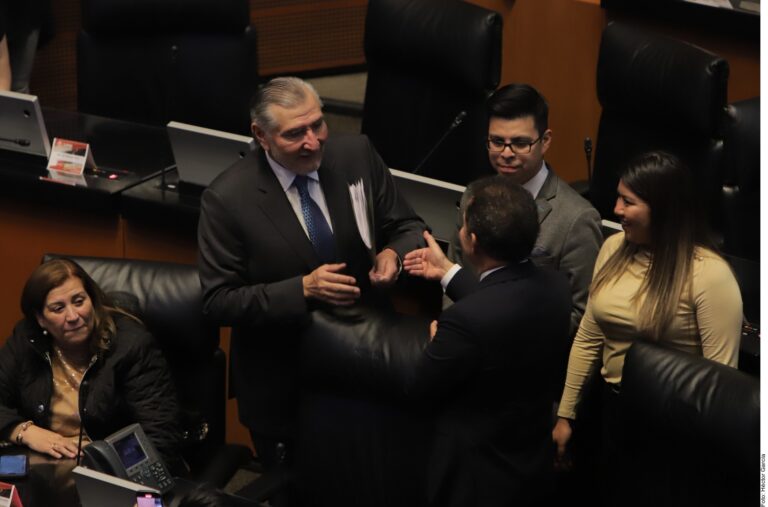 Quita Morena polémica adición a reforma contra impugnaciones
