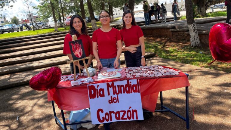 Realizan campaña sobre el corazón en la UAO
