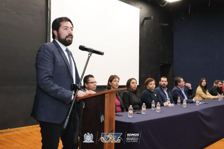 Reforma a Issstezac no es inconstitucional: Santos Antonio