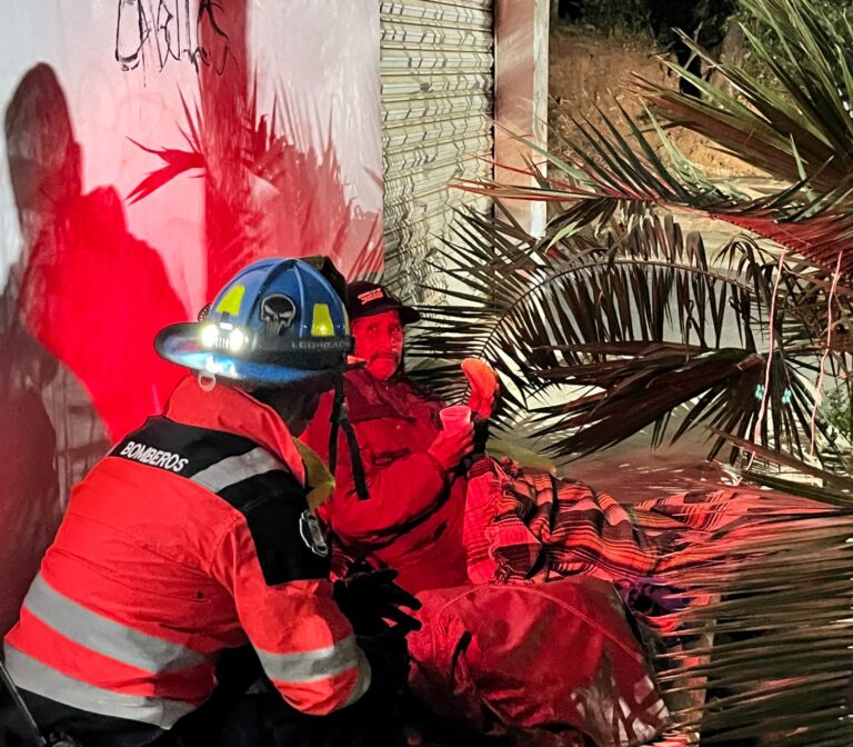 Refuerza PC apoyo humanitario ante bajas temperaturas
