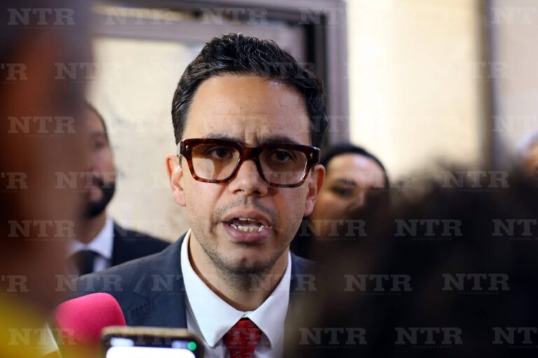 Advierte secretario “factor externo” en explosión de Fenaza